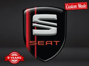 Seat Logosticker Business Edition Professionell Max